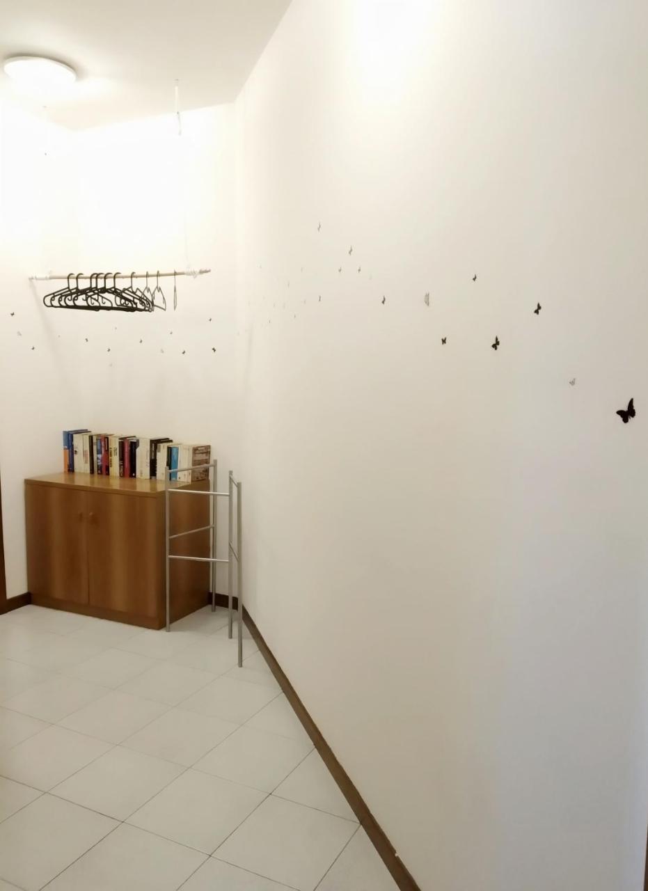 Le Torri Appartement Bergamo Buitenkant foto