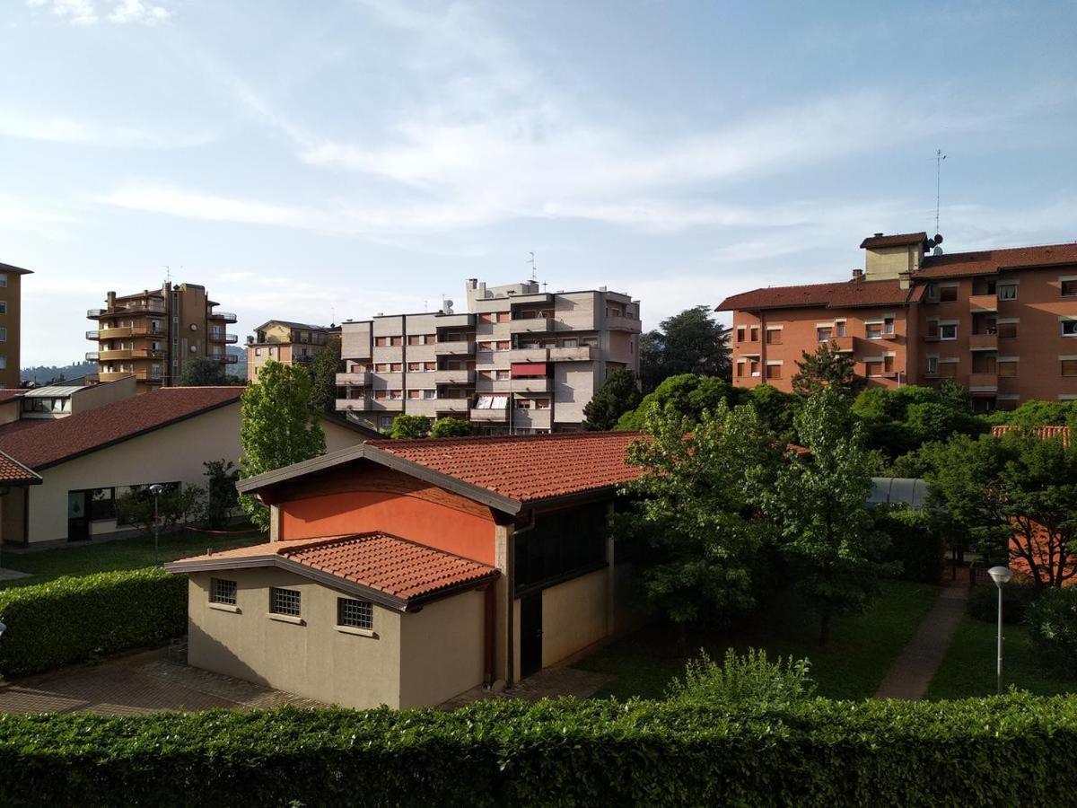 Le Torri Appartement Bergamo Buitenkant foto